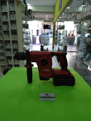 TALADRO- MARTILLO PERCUTOR  HILTI TE-6-22