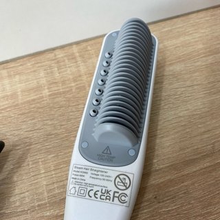 Cepillo Alisador Vapor AraSyleon