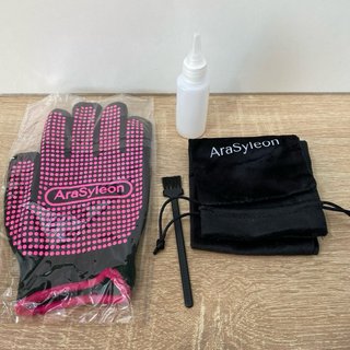 Cepillo Alisador Vapor AraSyleon