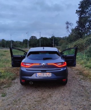 Renault Megane 2019