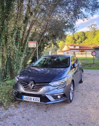 Renault Megane 2019