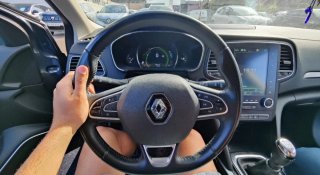 Renault Megane 2019