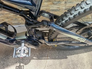 Bicicleta Montaña Eléctrica Ghost