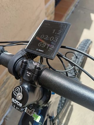 Bicicleta Montaña Eléctrica Ghost