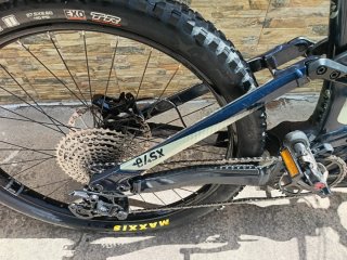 Bicicleta Montaña Eléctrica Ghost