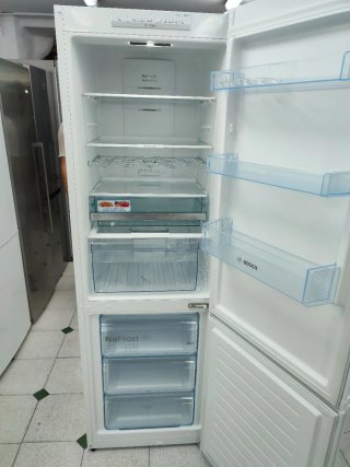 Nevera combi Bosch 186/60cm A++ con garantía envío