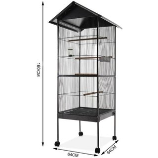 Aviario para Aves Loros Canarios útil para el hoga
