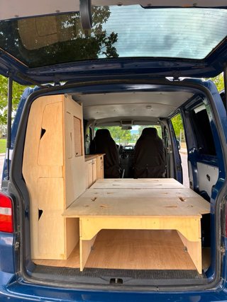 Volkswagen Transporter T5