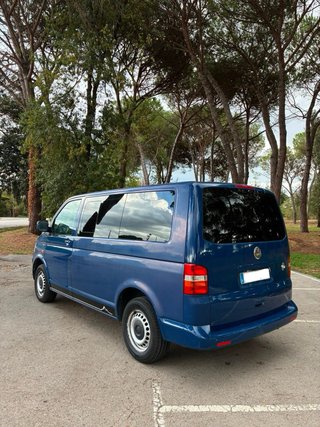 Volkswagen Transporter T5