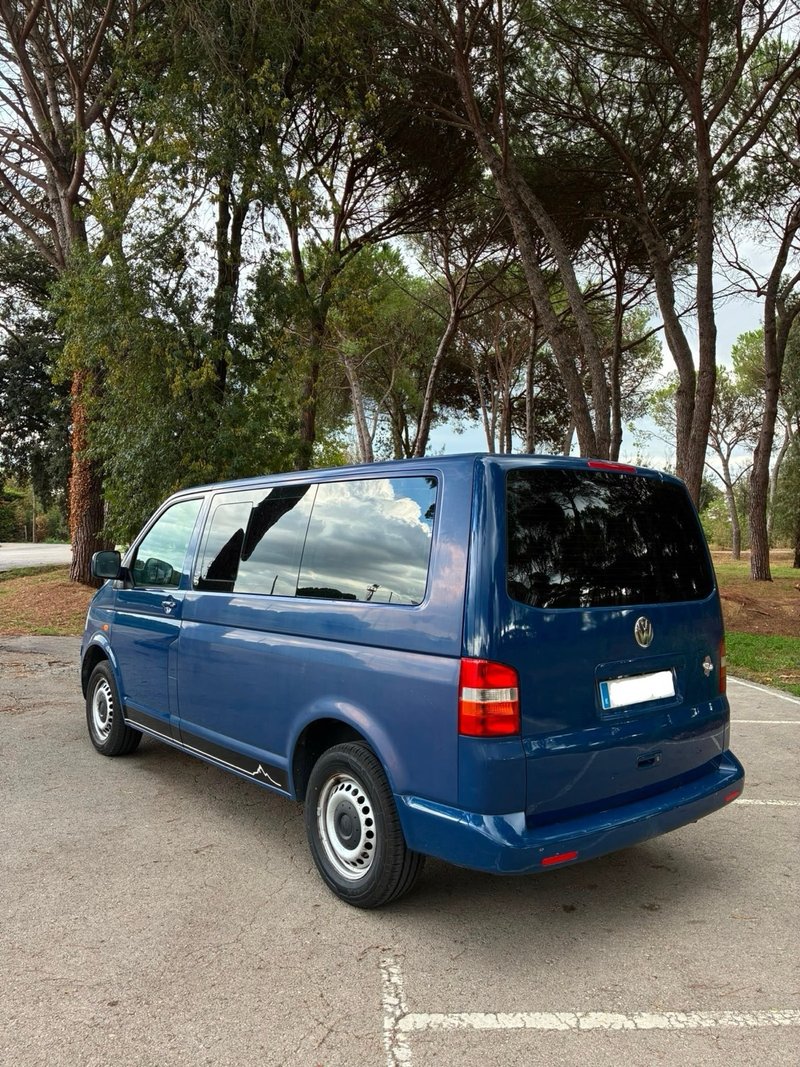 Volkswagen Transporter 2003, foto 4