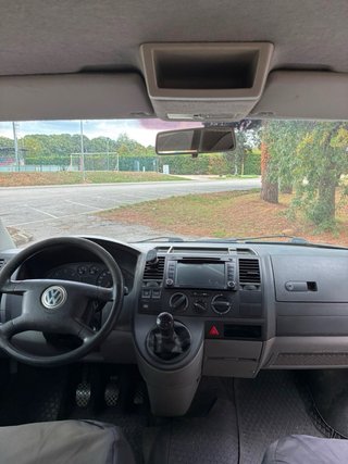Volkswagen Transporter T5