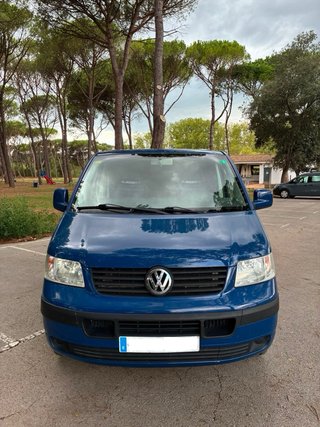 Volkswagen Transporter T5