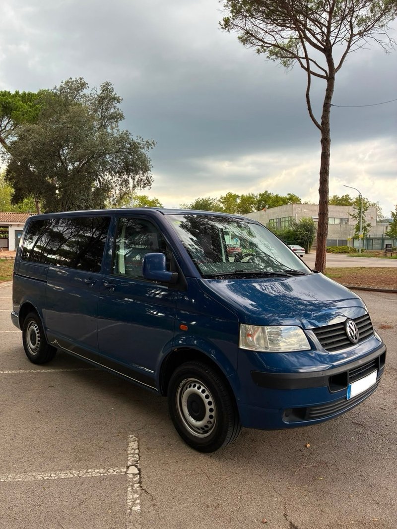 Volkswagen Transporter 2003, foto 2