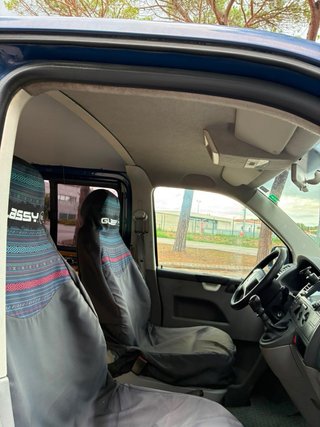 Volkswagen Transporter T5