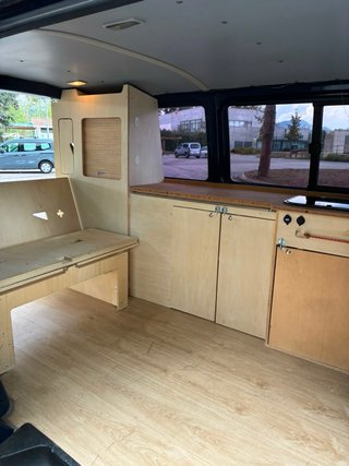 Volkswagen Transporter T5