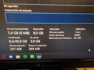 Samsung DDR4 16GB 3200MHz RAM