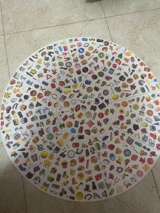 Juego de mesa Lince Educa 6-99 años