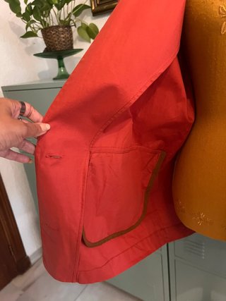 Jordi Cuesta – Vintage Cotton Jacket Spanish