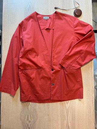 Jordi Cuesta – Vintage Cotton Jacket Spanish