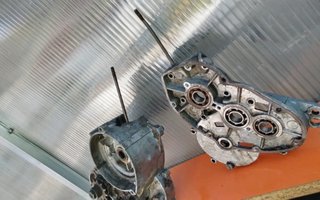 Despiece Motor Guzzi Dingo 49