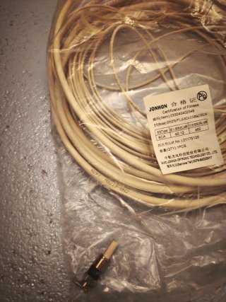 Cable Fibra Óptica JONHON GPX378