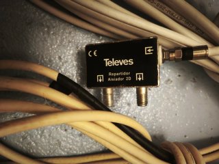 Cable Fibra Óptica JONHON GPX378