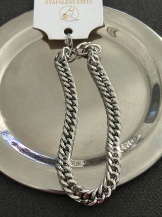 Bracciale Acciaio Inossidabile Unisex