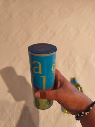 Agua de Vida Colonia Set 3 Piezas