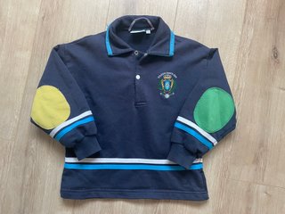 Uniforme Escolar Santa Ana Talla 3-5 Años