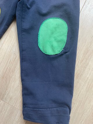 Uniforme Escolar Santa Ana Talla 3-5 Años