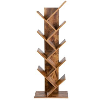 Librería Diseño moderno Industrial Estante 10 Esta