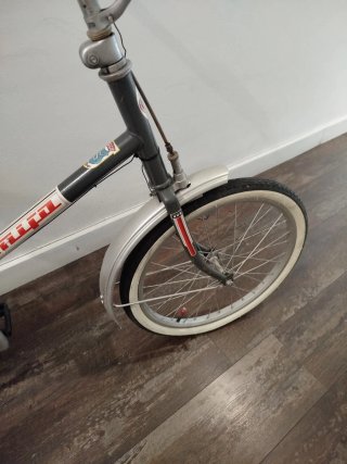 Bicicleta Plegable Vintage