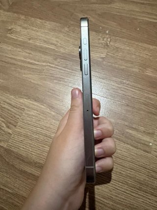 iPhone 15 Pro Max Plata