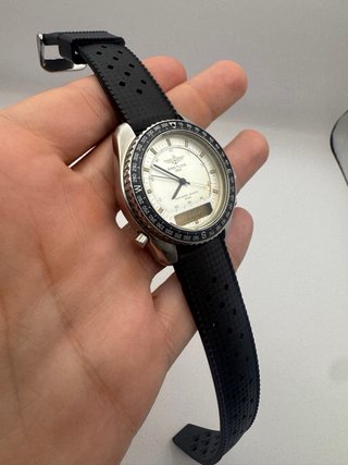 Reloj Breitling Navitimer Quartz 3100 Vintage