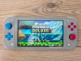 New Super Mario Bros. U Deluxe