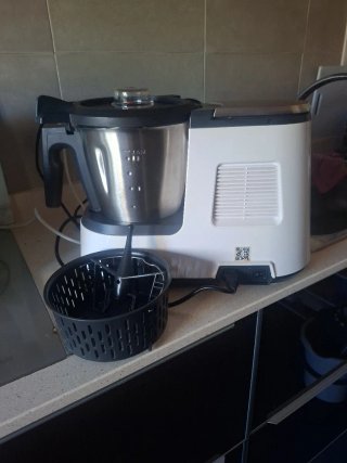 Robot Cocina Monsieur Cuisine Edición Plus