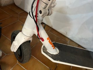 Patinete Eléctrico KTM para Piezas