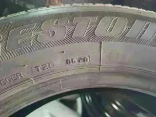 215 60 R17 96H Bridgestone - 2 neumáticos +75%