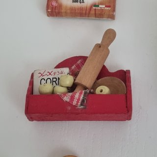 Lotto 45 Calamite Frigo Souvenir