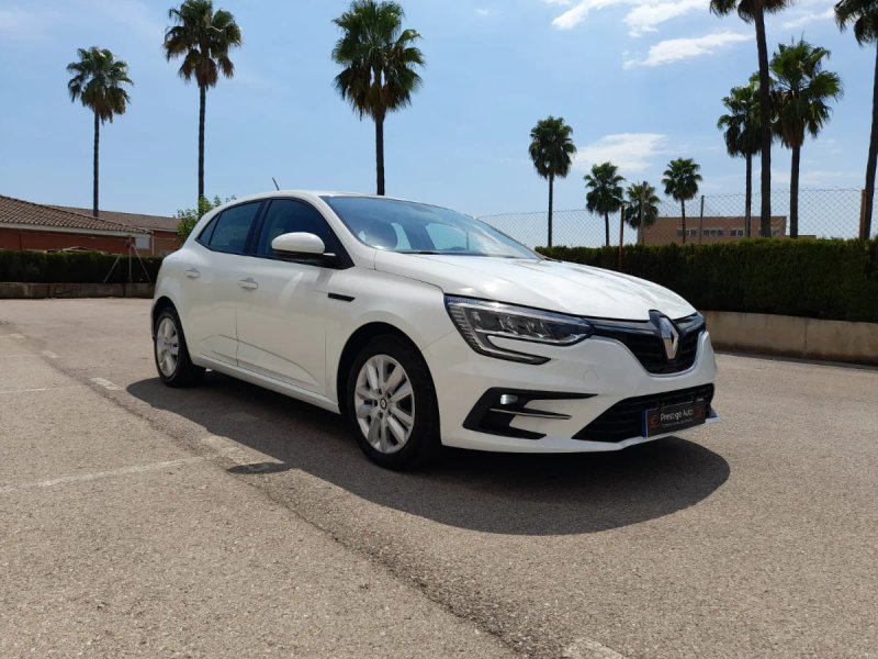 Renault Mégane Zen Blue dCi 2023