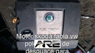 motor azq bme bzg skoda fabia volkswagen p r_87818