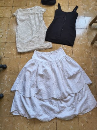 Lote Ropa Mujer