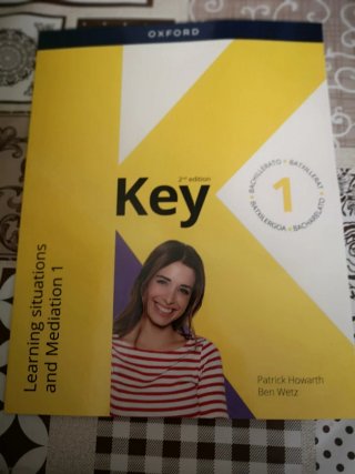 Anexo inglés 1 eso