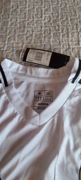 Camiseta Real Madrid 24-25 Adidas Talla M
