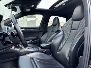 Audi S3 2016