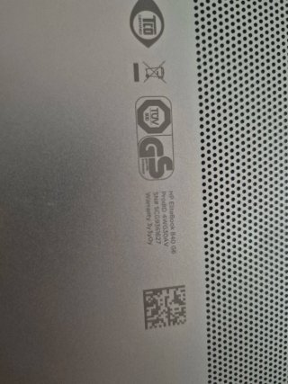 HP Elitebook 840 G6 i5