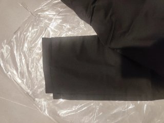 Pantalones Lafont Negro Uniforme Hostelería