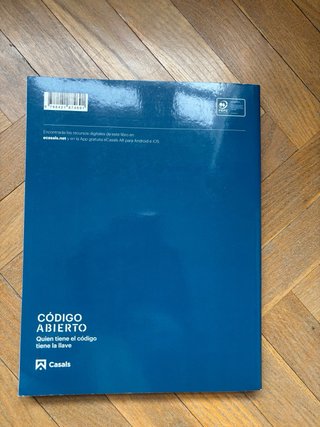 Lengua castellana y literatura 2, La Barraca