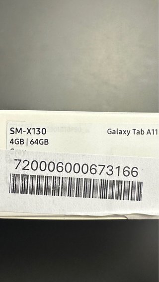 Samsung Galaxy Tab A11 SM-X130 64GB