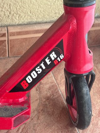 Patinete Freestyle Bestial Wolf Booster B16